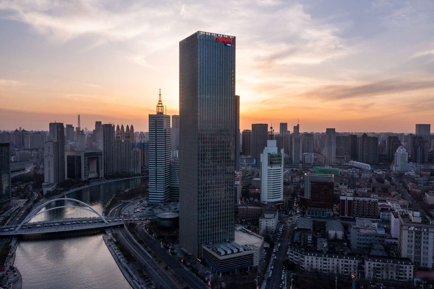 Bild på anläggning