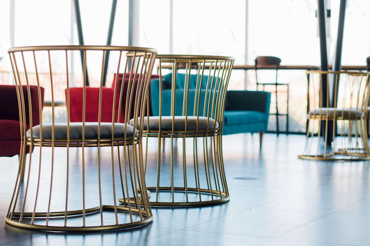 รูปสถานที่จัดงาน