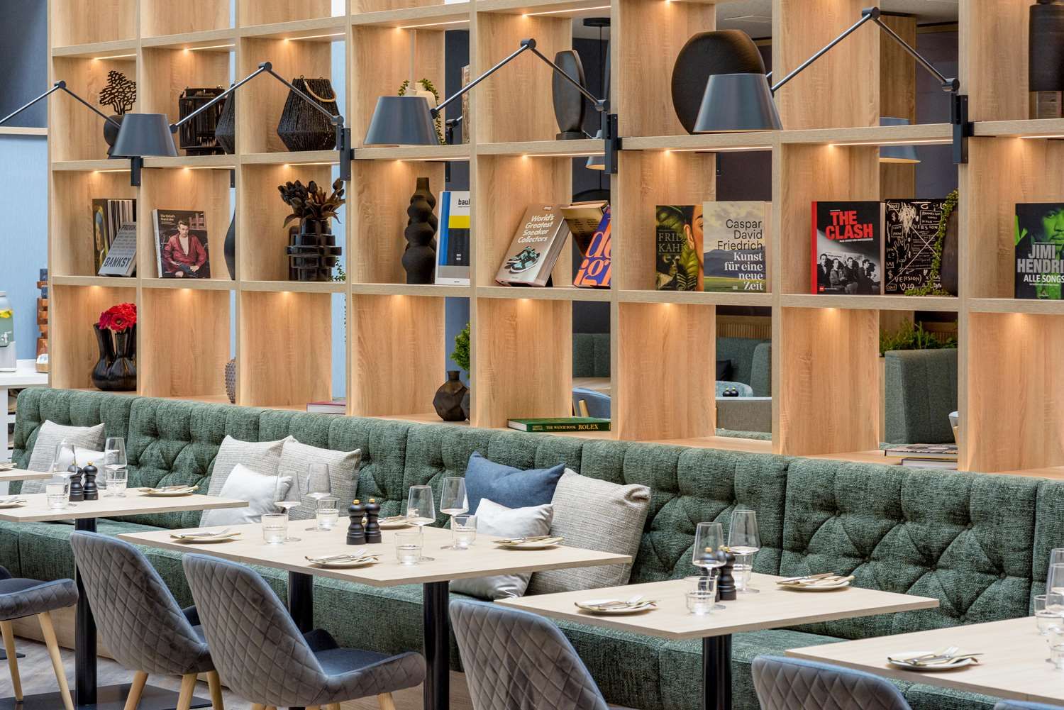 Bild på anläggning