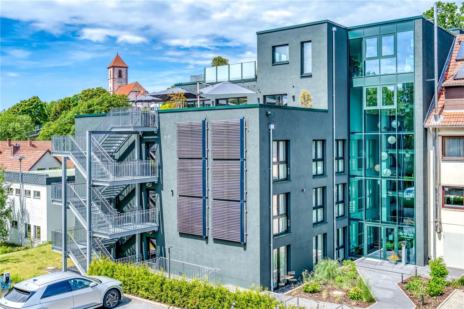 Изображение места проведения