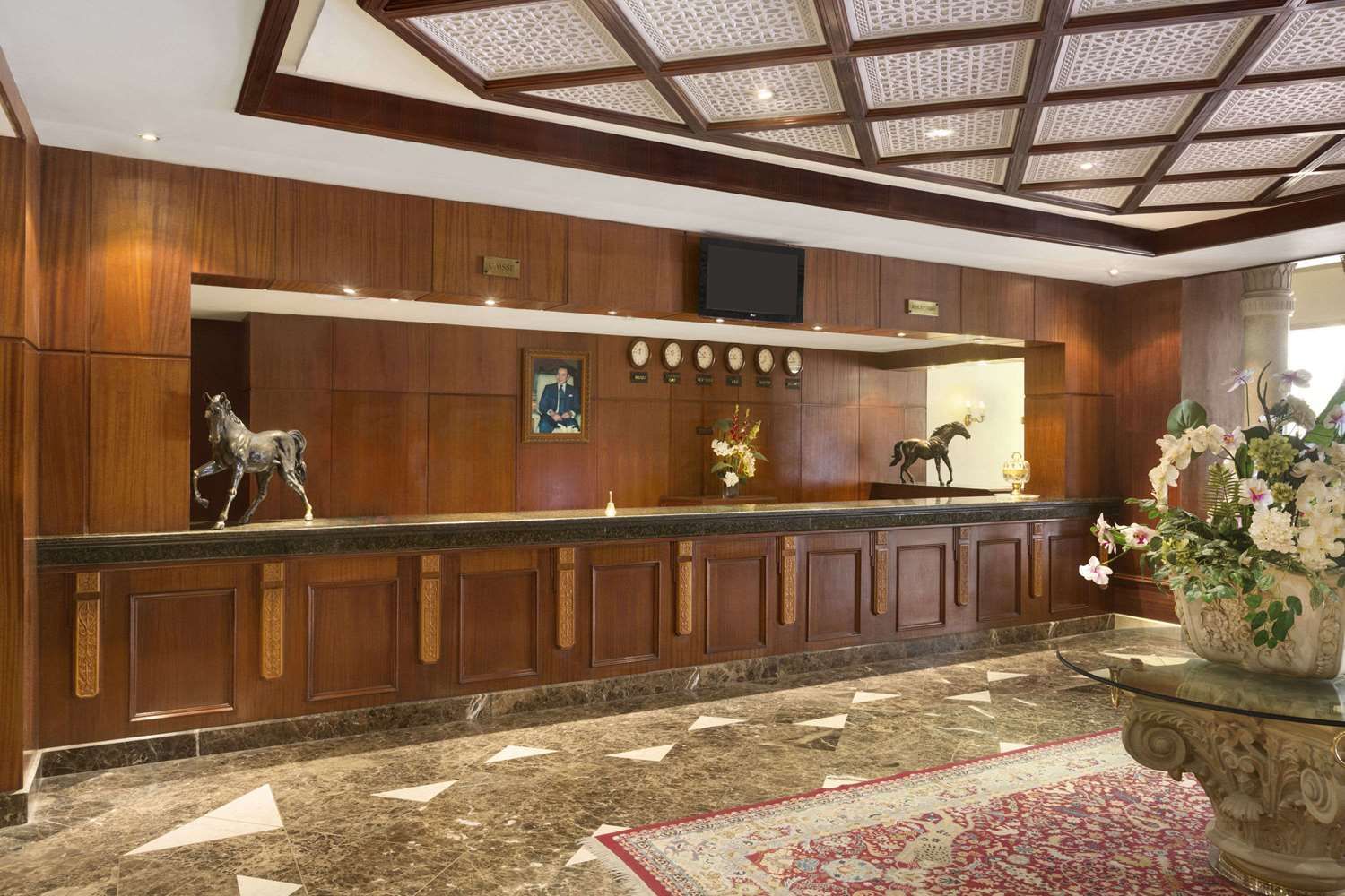 Изображение места проведения