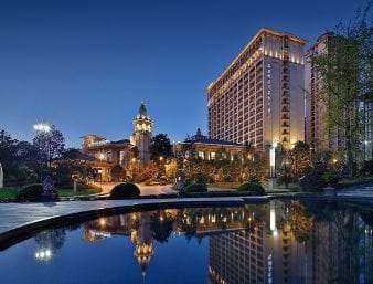 Bild på anläggning