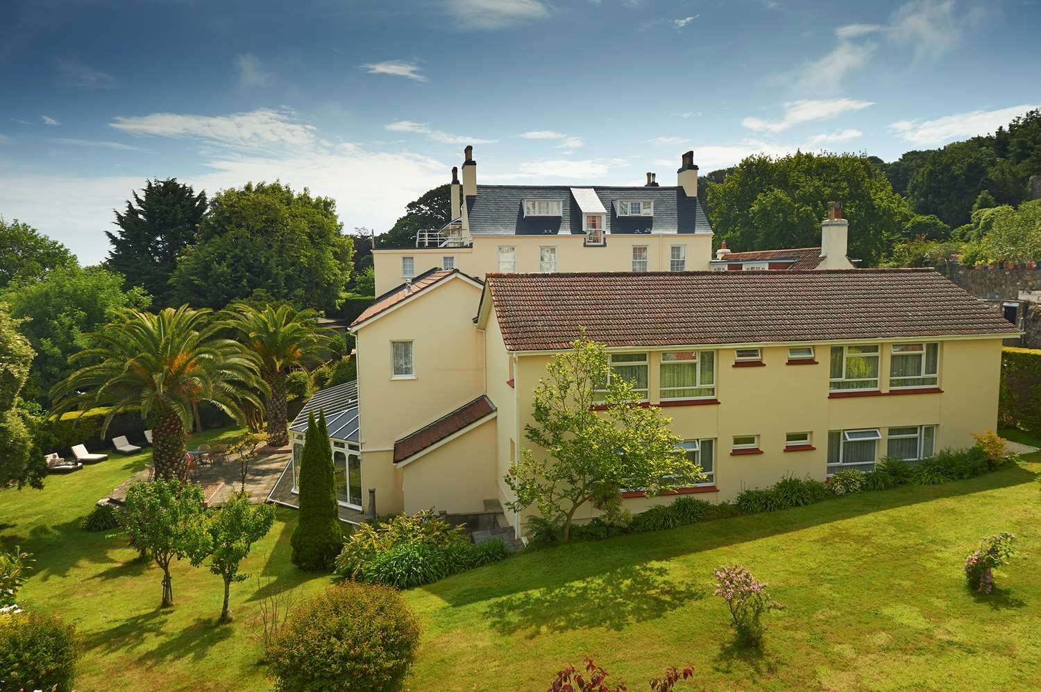 Bild på anläggning