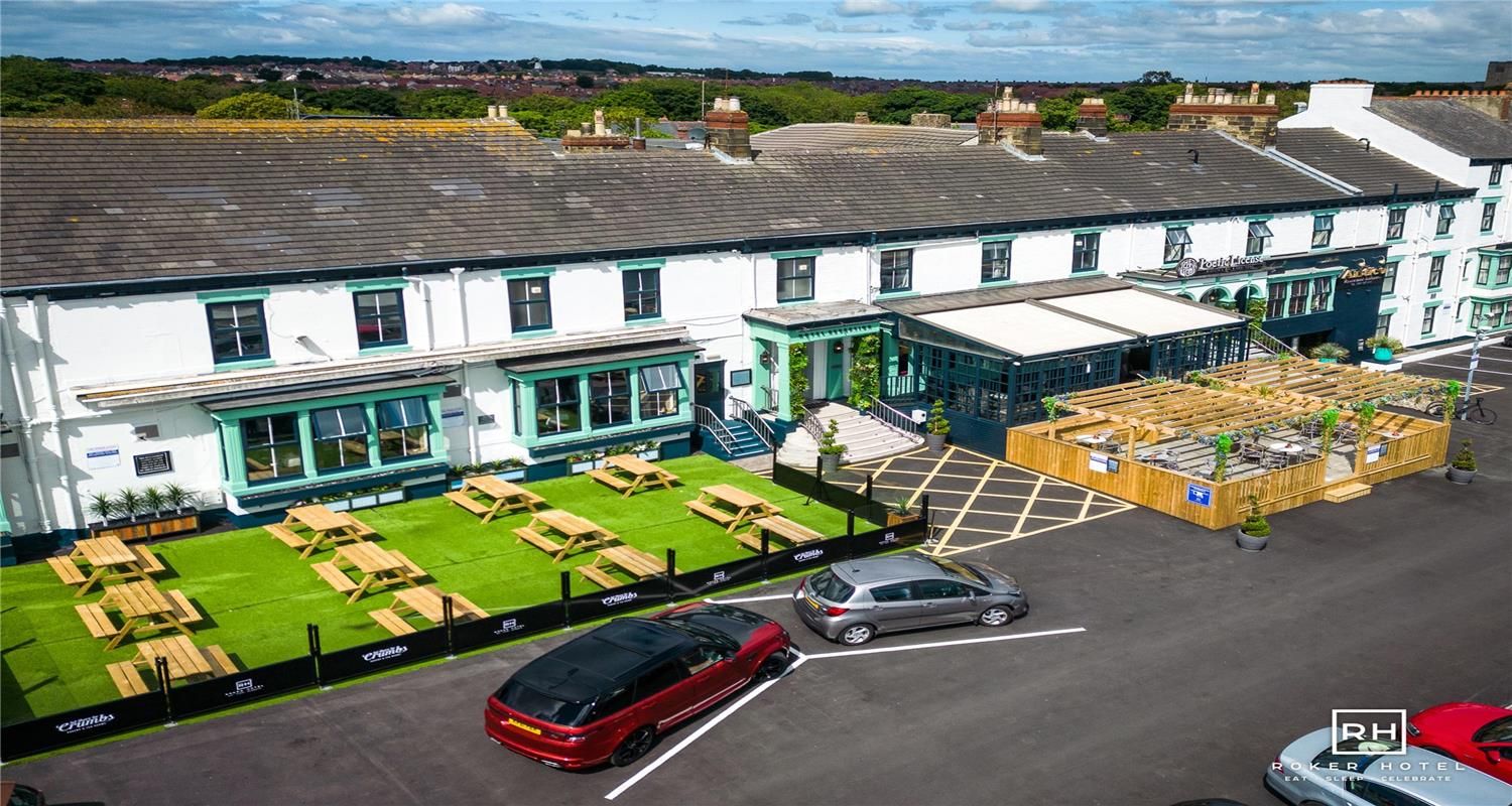 Bild på anläggning