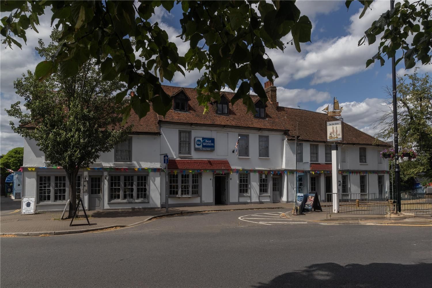 Изображение места проведения