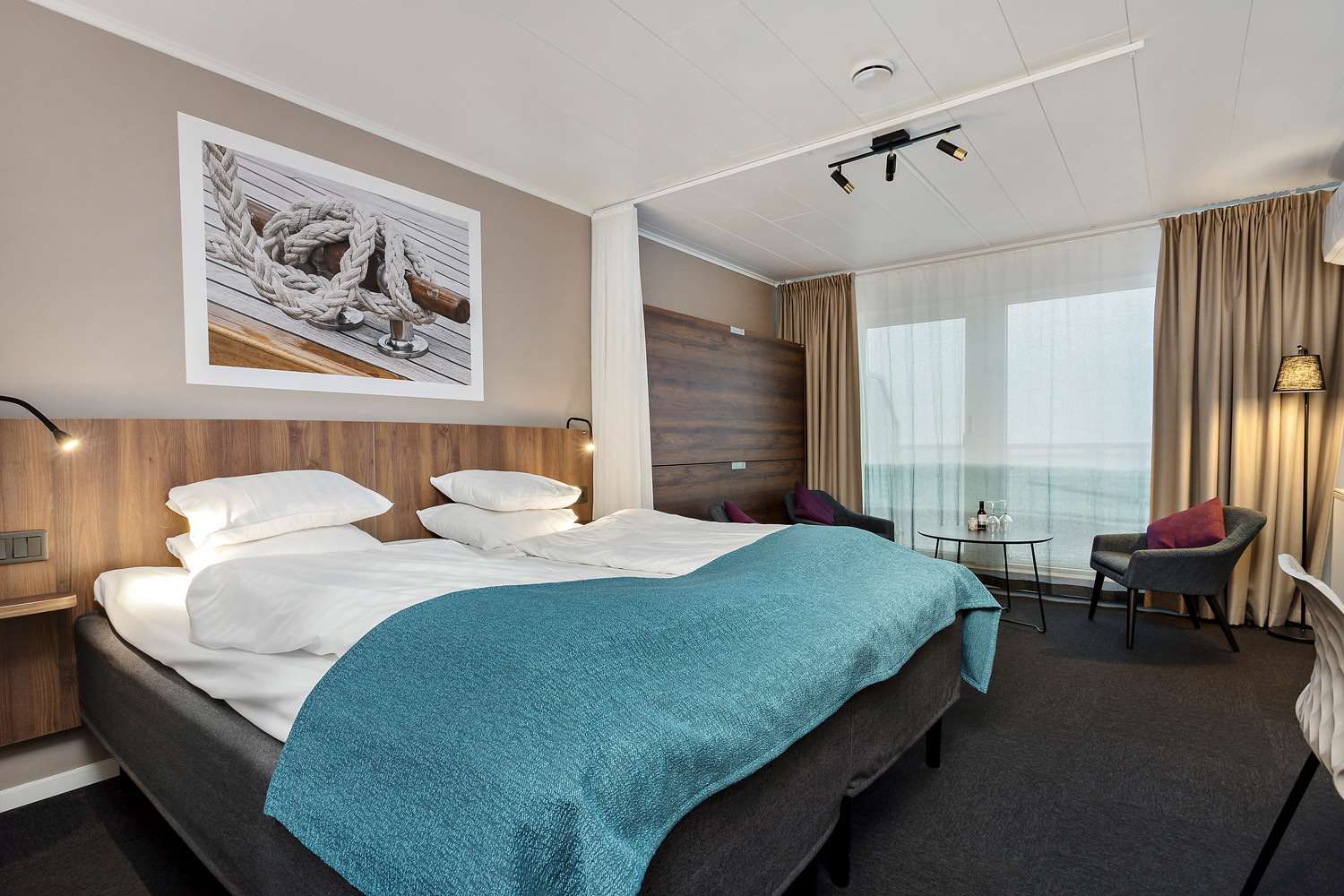 Bild på anläggning