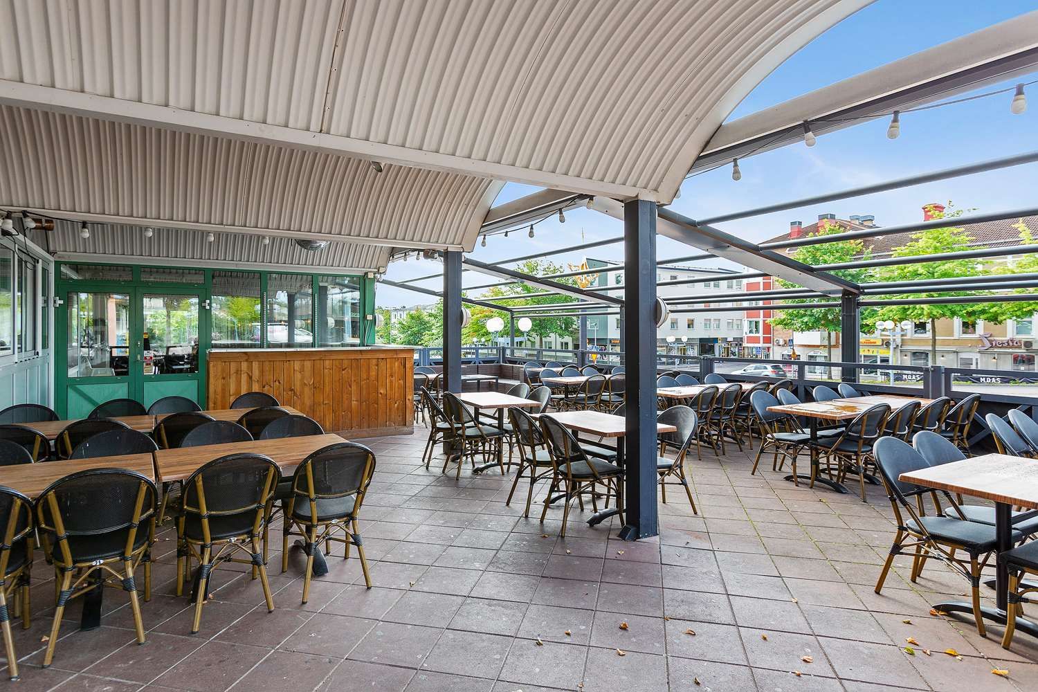 Bild på anläggning