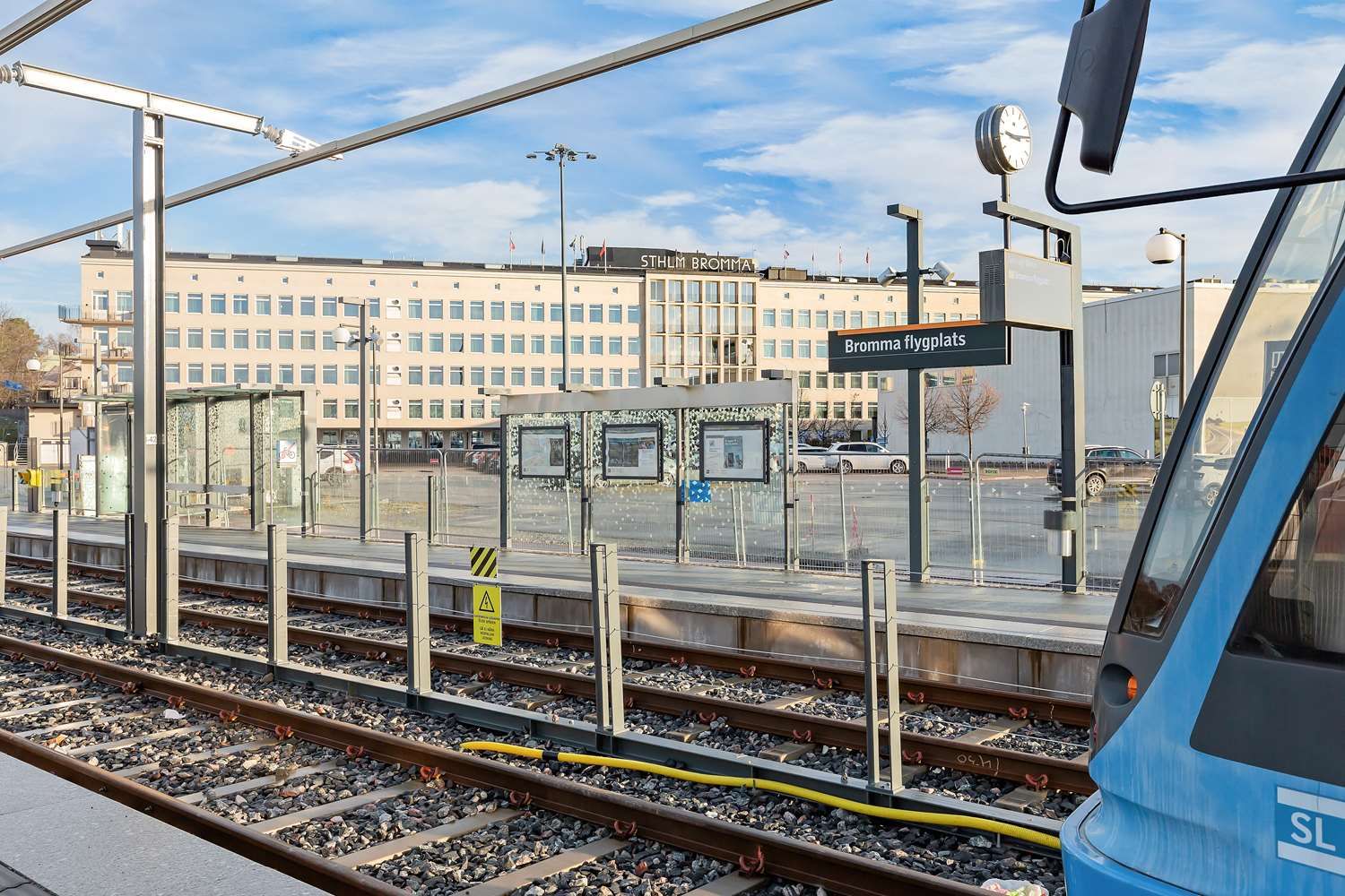 Bild på anläggning