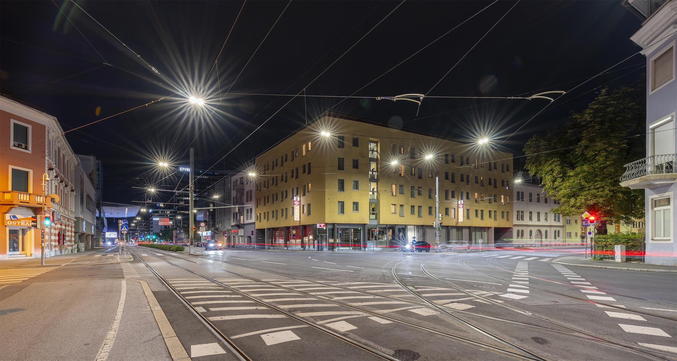 Bild på anläggning