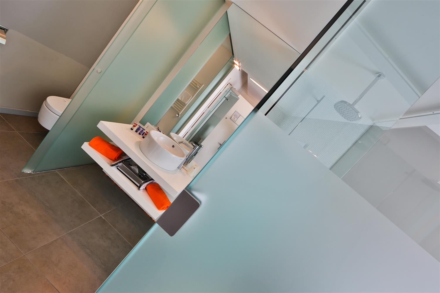 Bild på anläggning