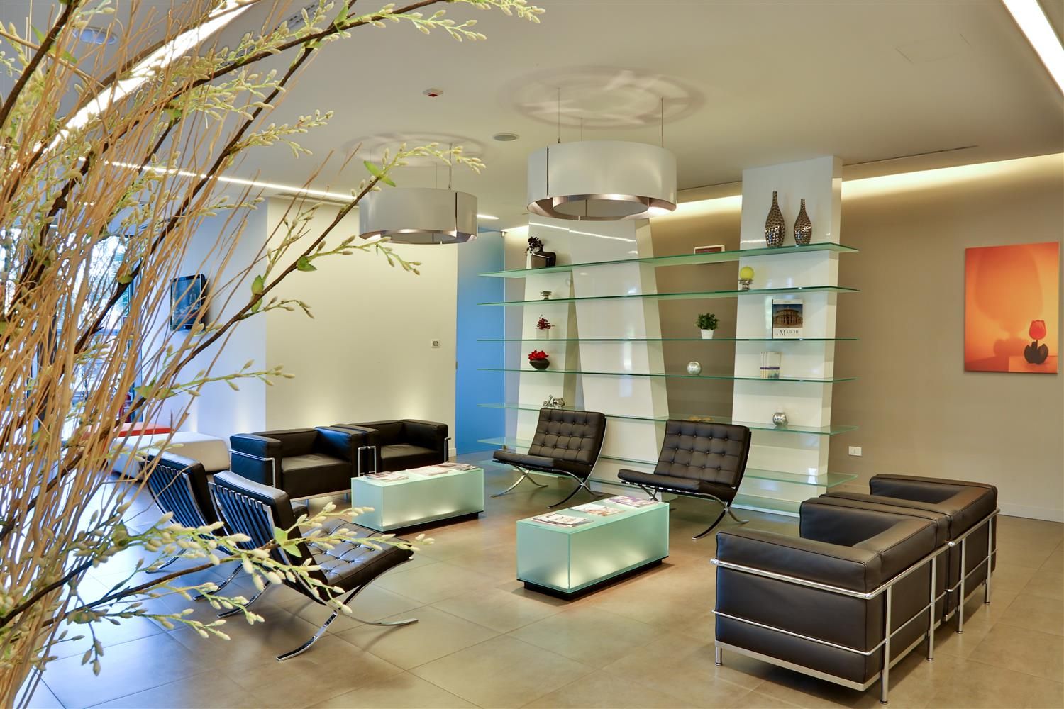 Bild på anläggning