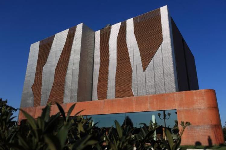 Bild på anläggning