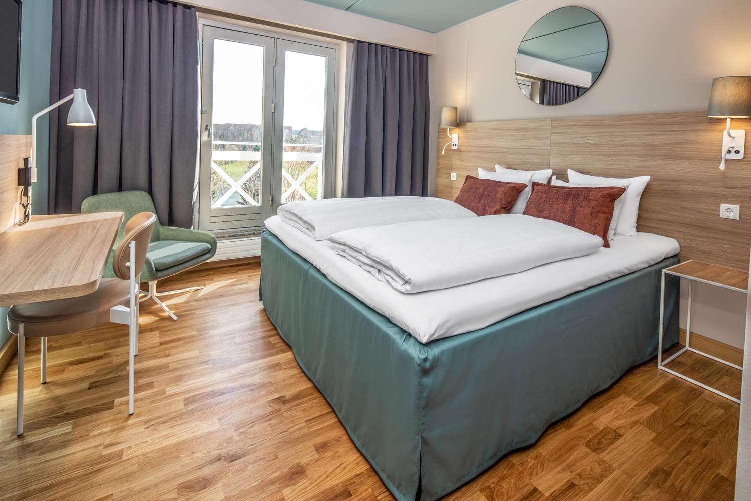 รูปสถานที่จัดงาน