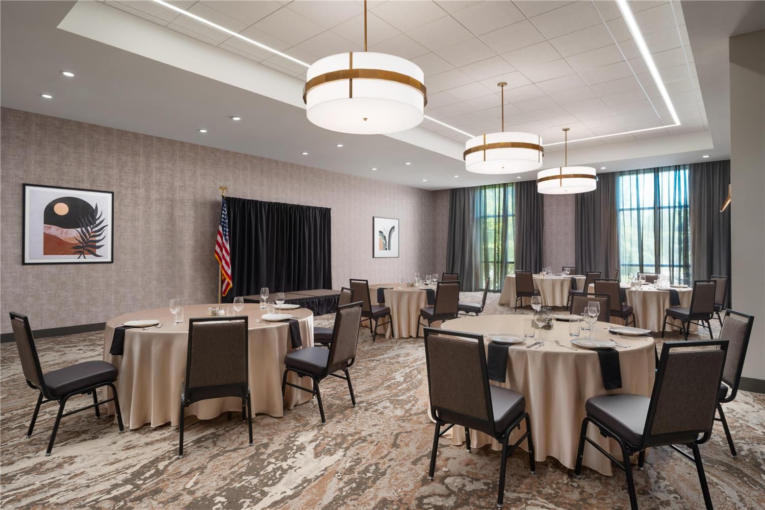 Изображение места проведения