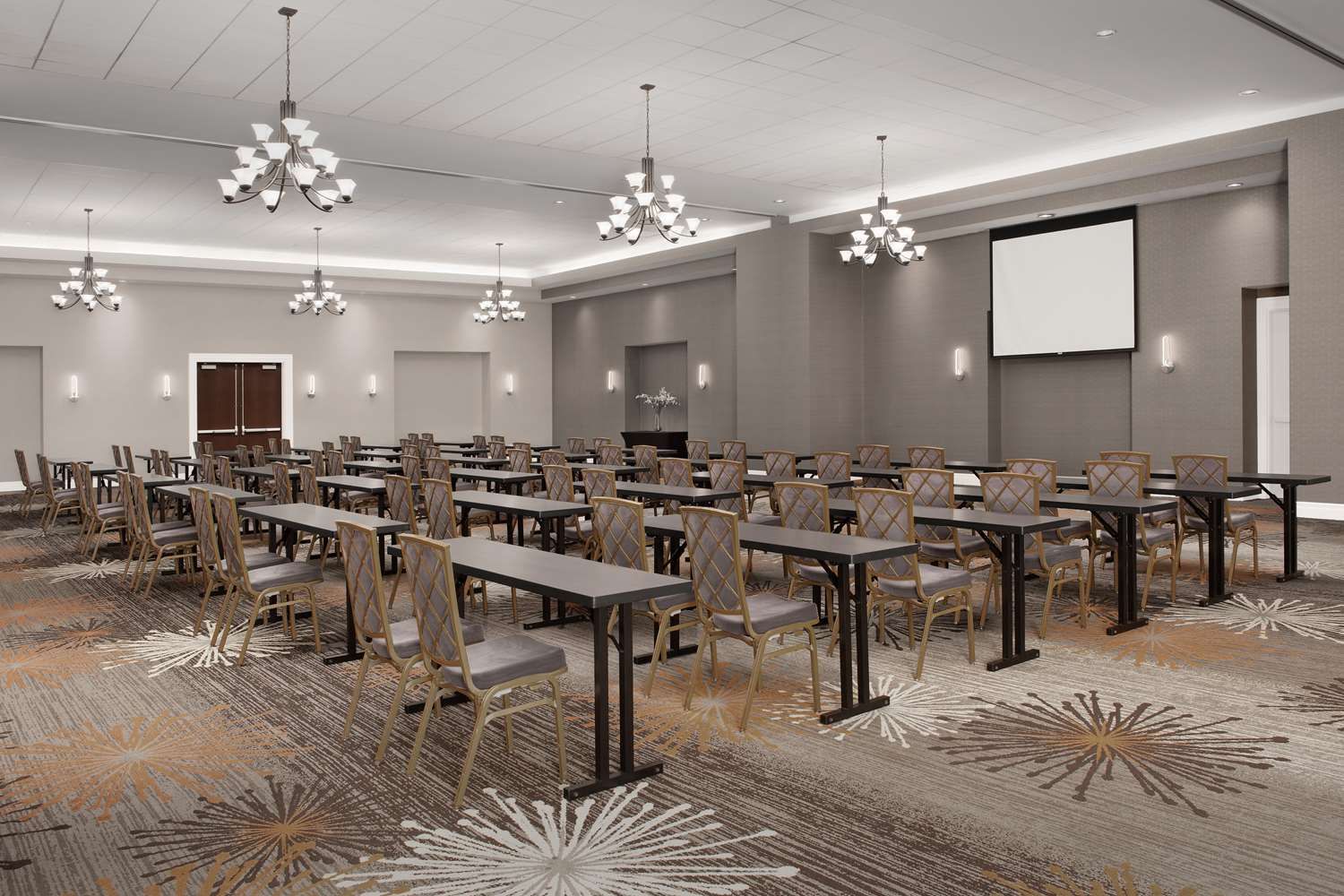 Изображение места проведения