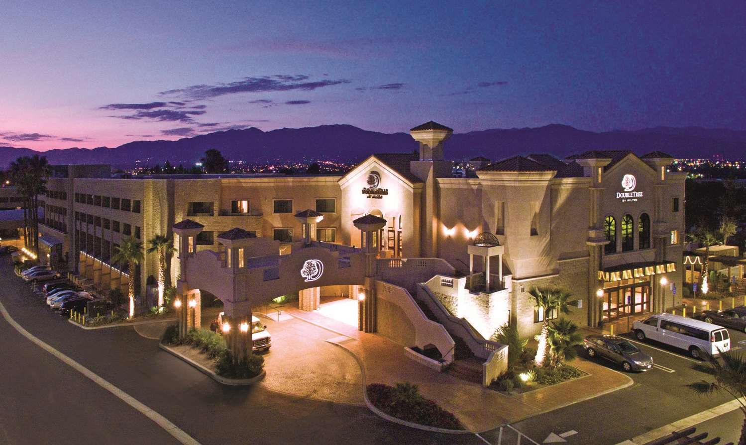 Bild på anläggning