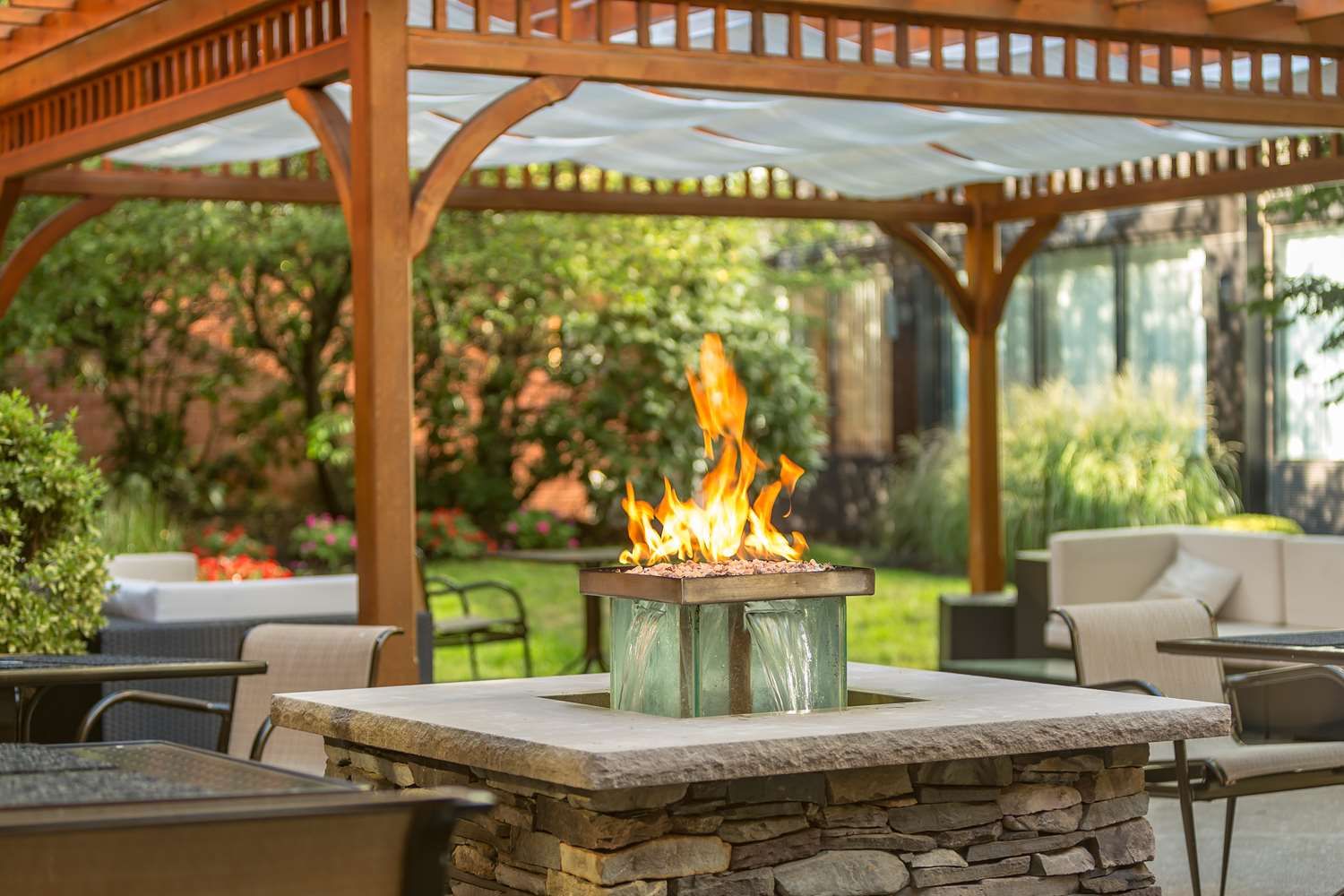 Изображение места проведения