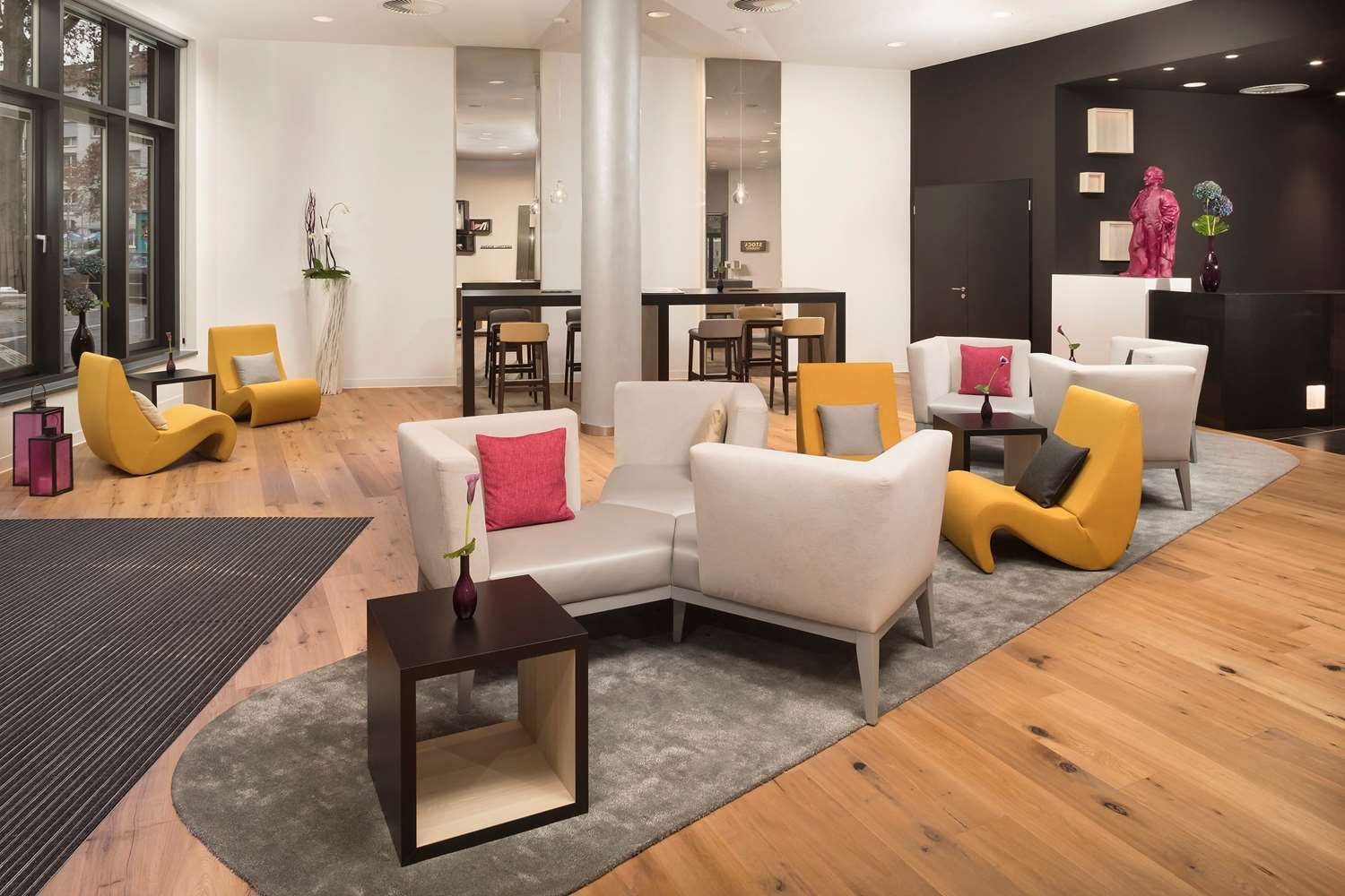 รูปสถานที่จัดงาน