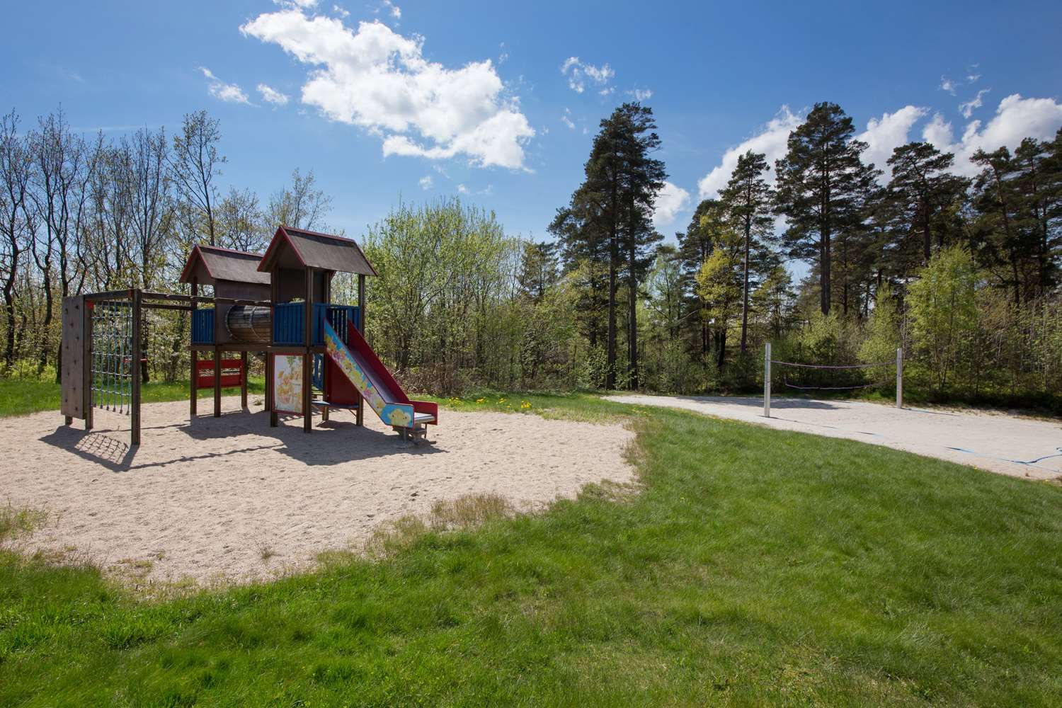 Bild på anläggning