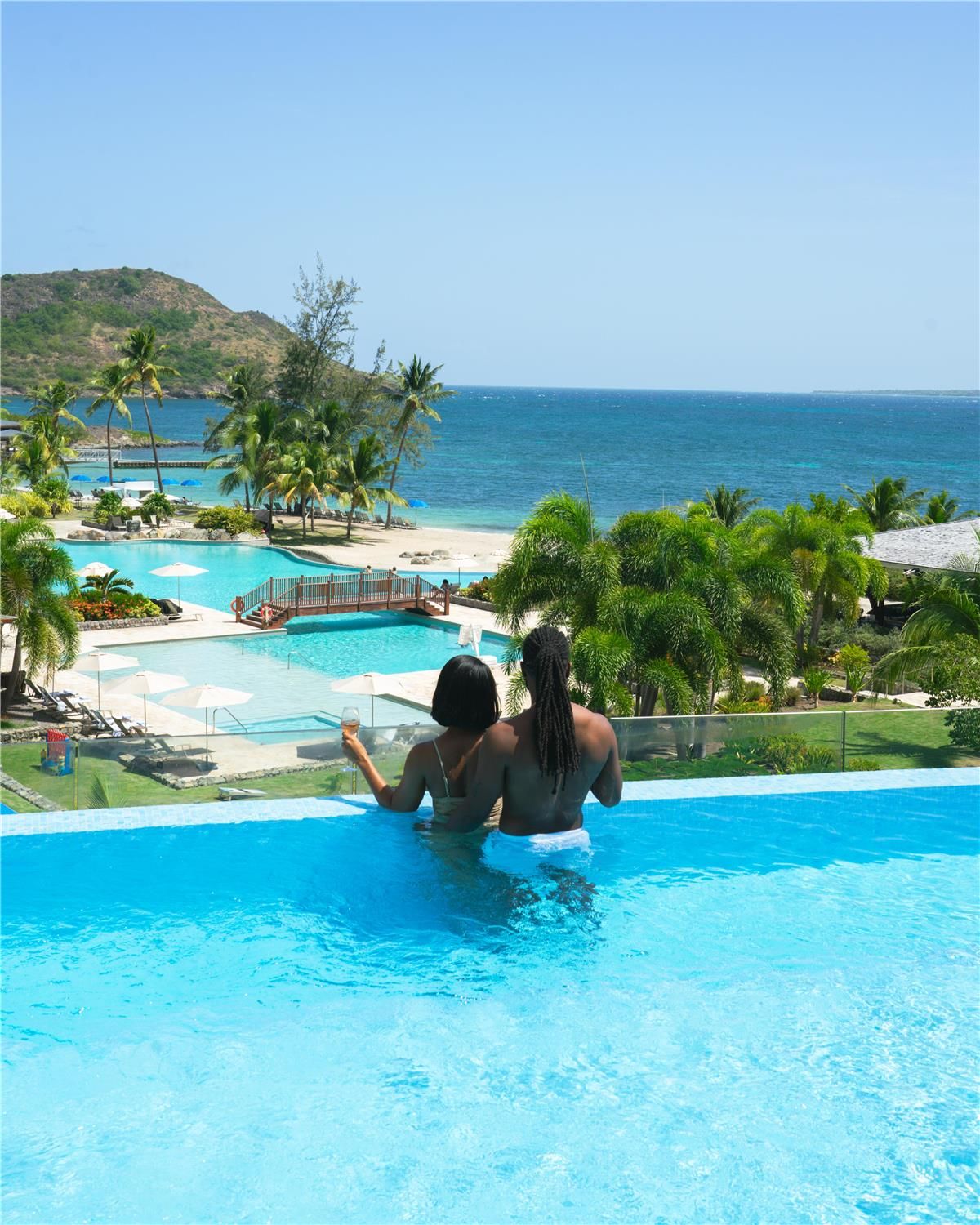 Bild på anläggning