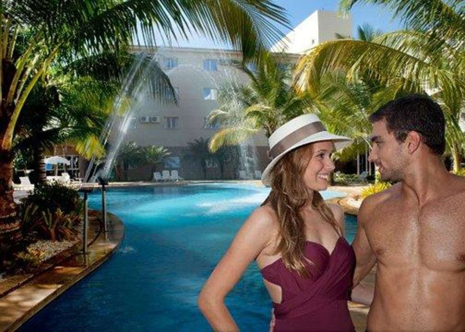 Bild på anläggning