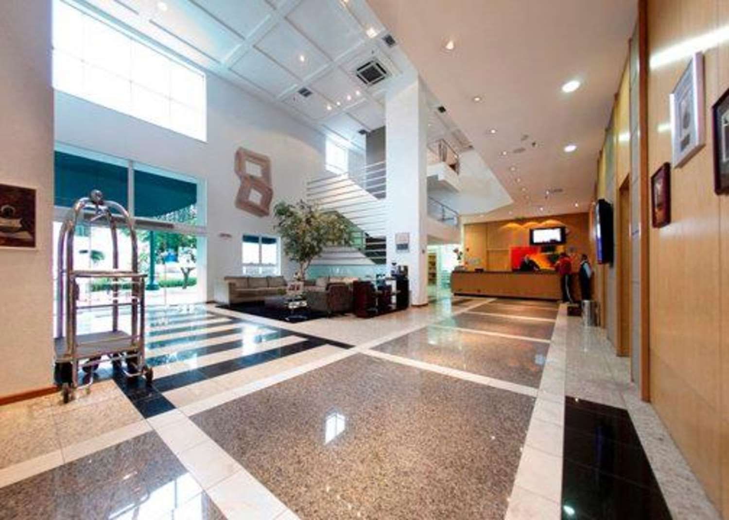 รูปสถานที่จัดงาน