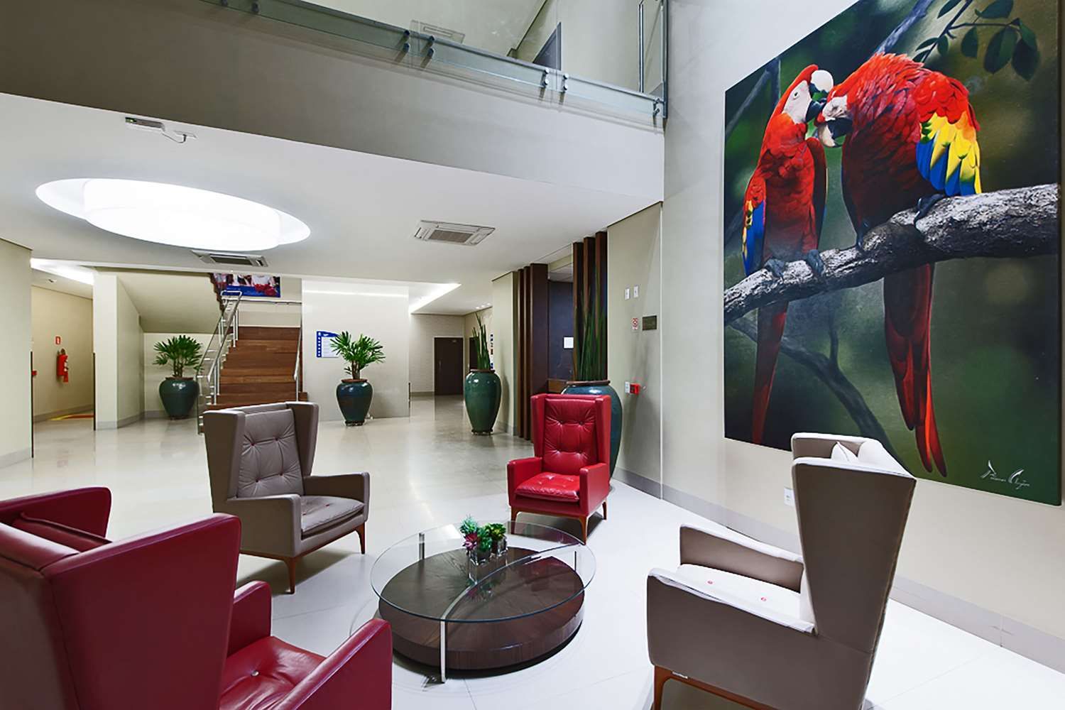 Bild på anläggning