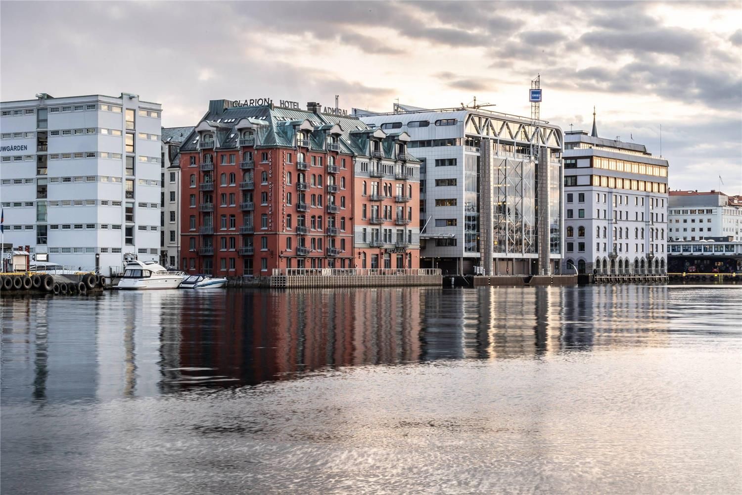 Изображение места проведения