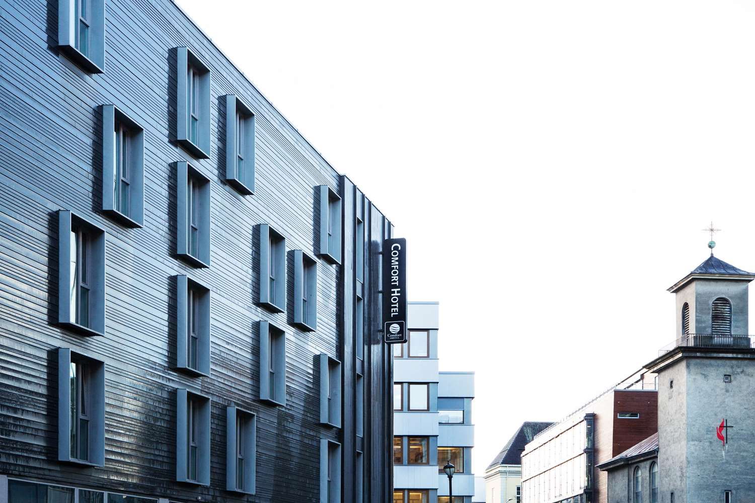 Bild på anläggning