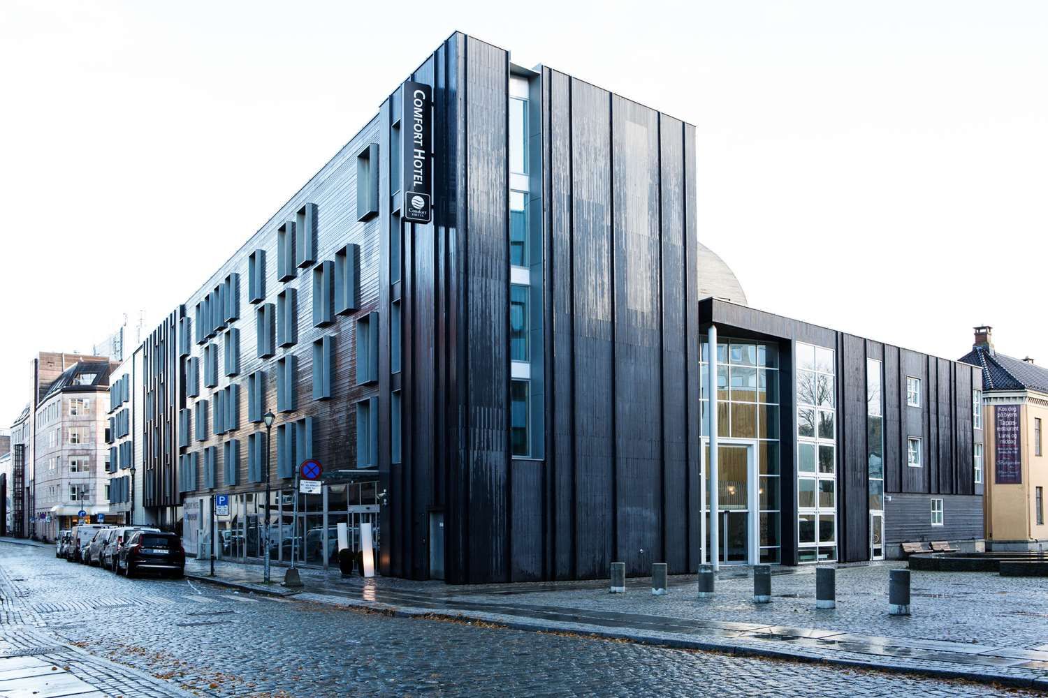 Bild på anläggning