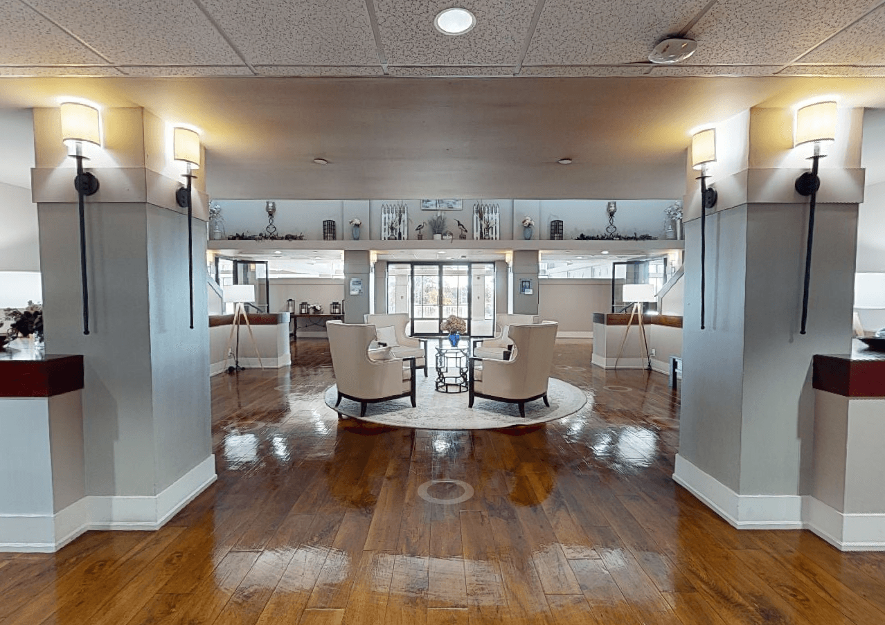 รูปสถานที่จัดงาน