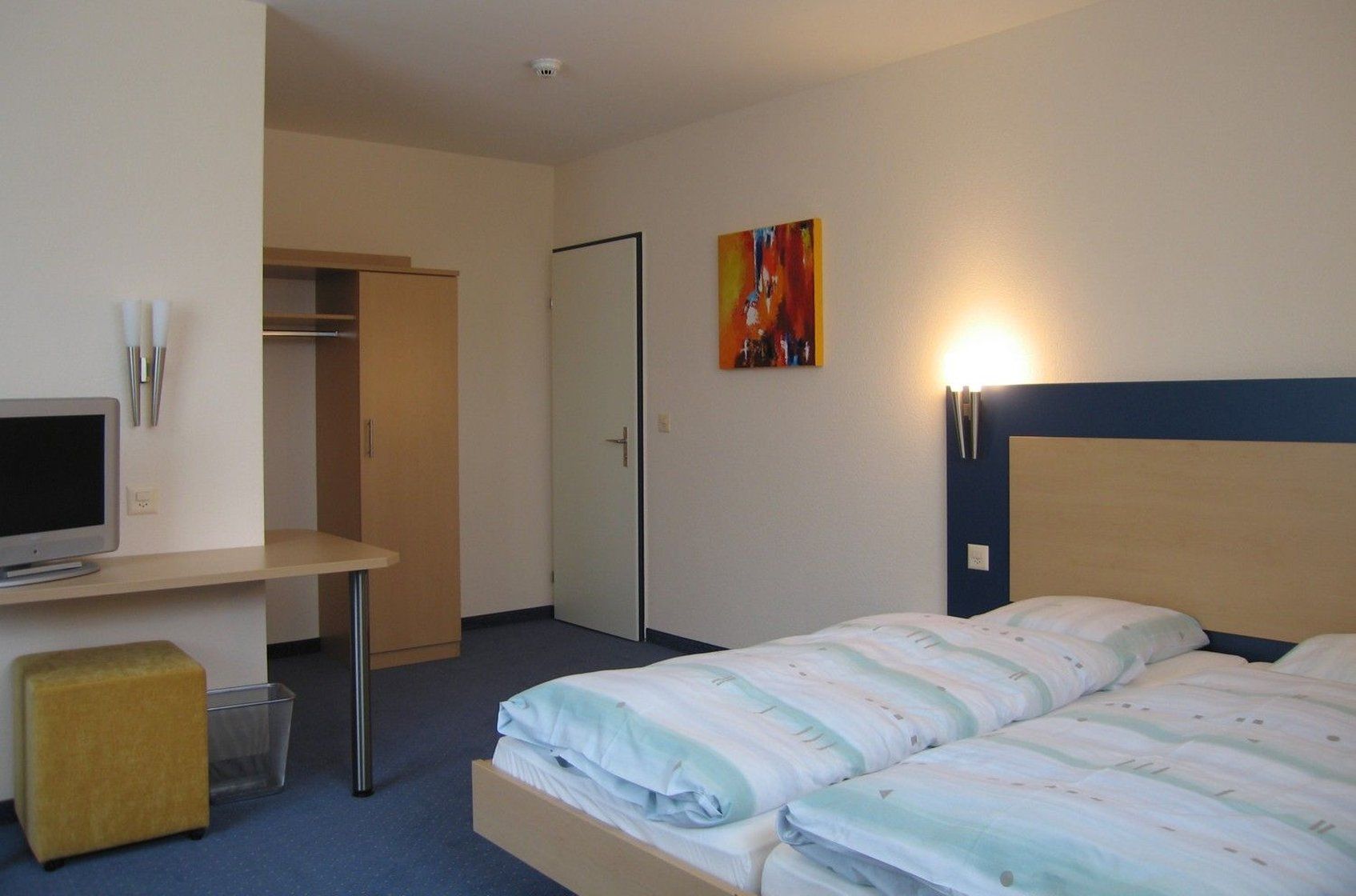 Bild på anläggning