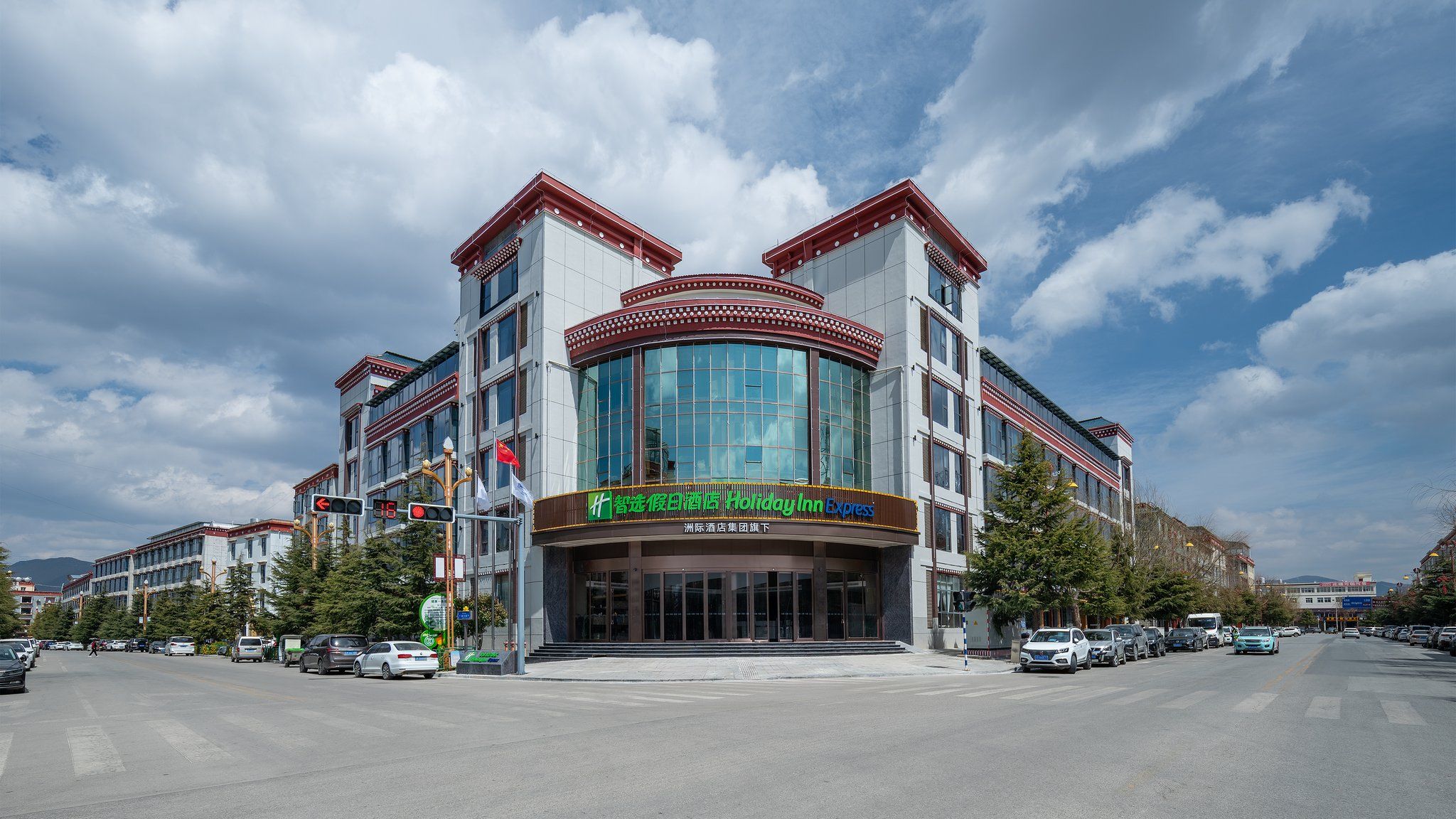 รูปสถานที่จัดงาน