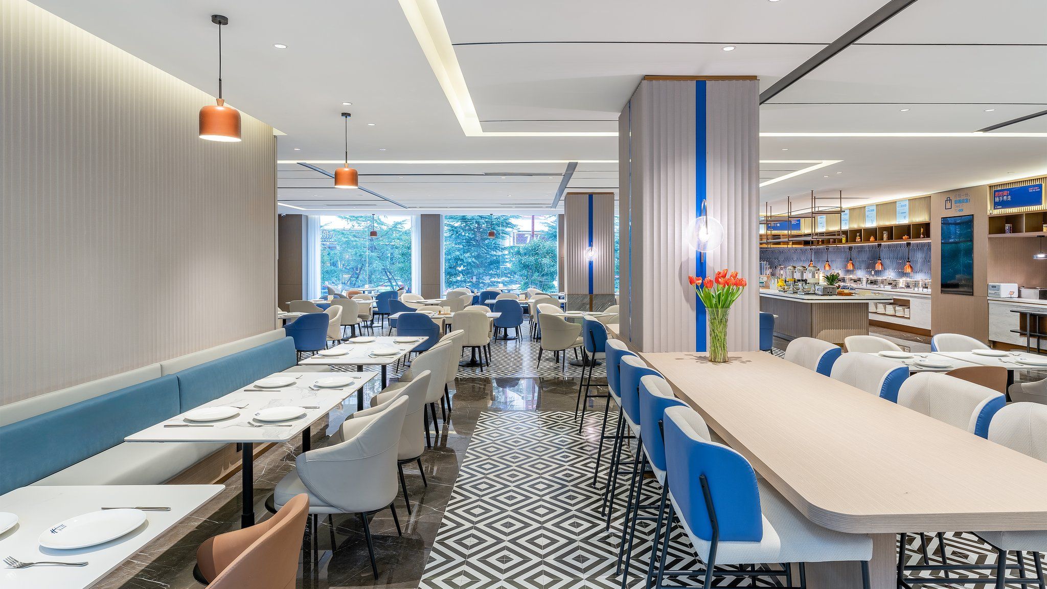 รูปสถานที่จัดงาน