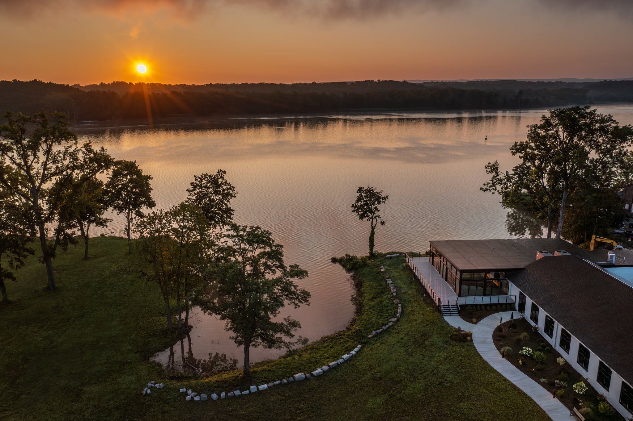 Bild på anläggning