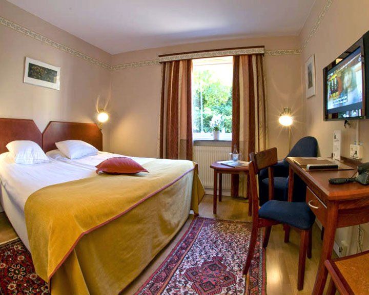 Bild på anläggning