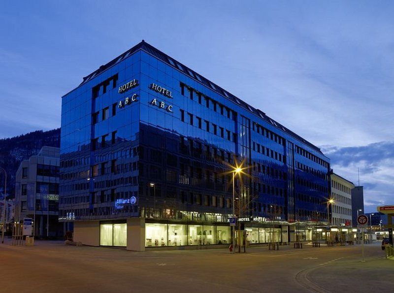 Bild på anläggning