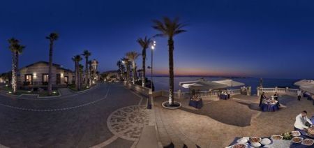 Bild på anläggning