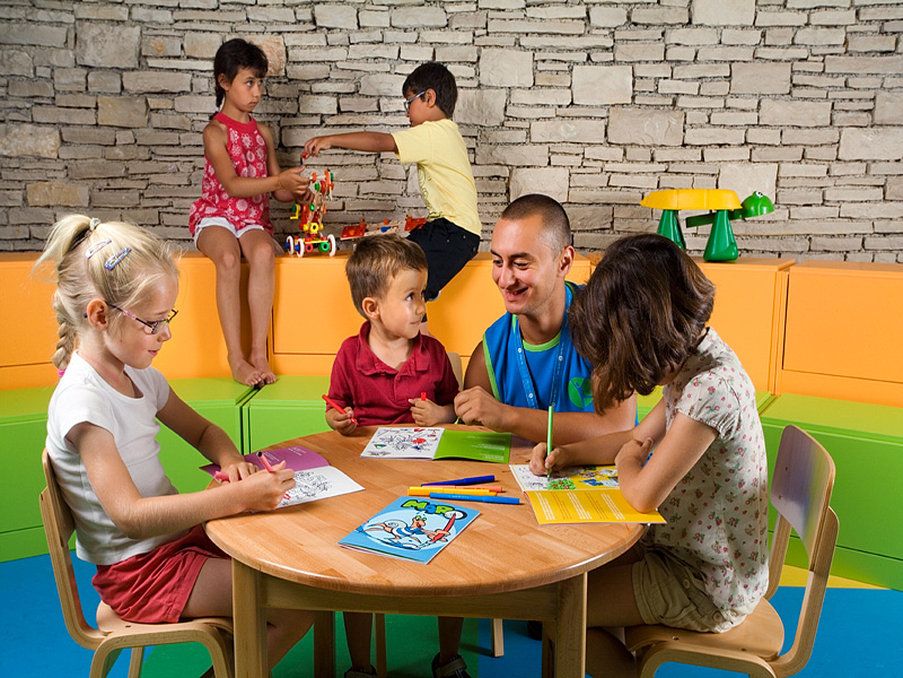 Bild på anläggning