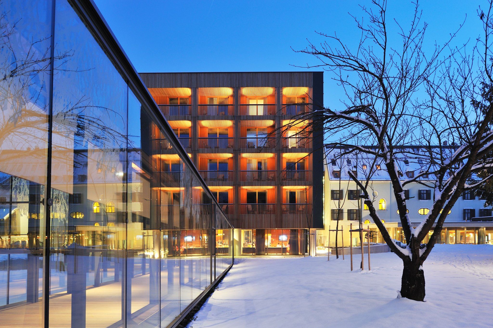 Изображение места проведения