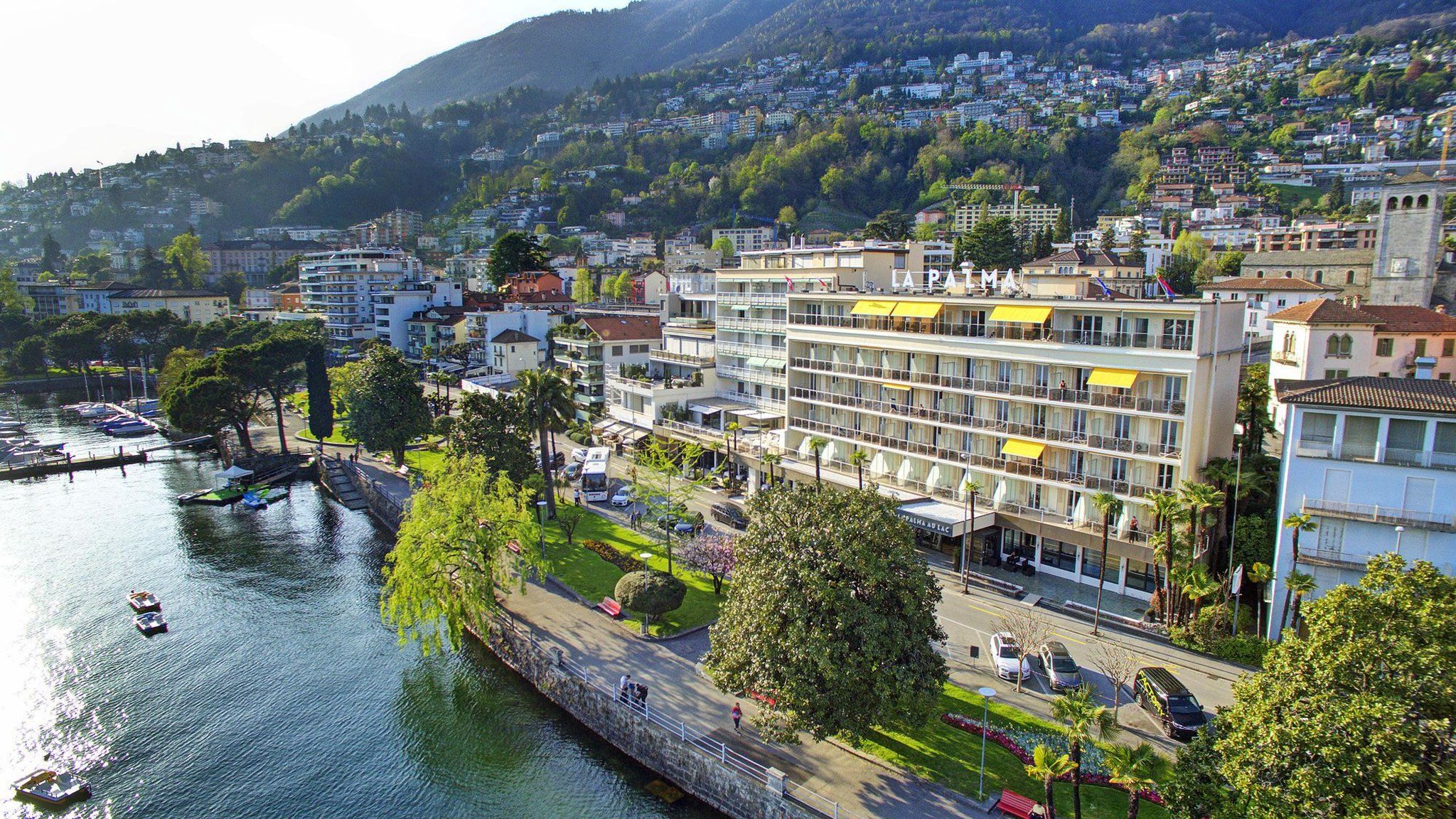 Bild på anläggning