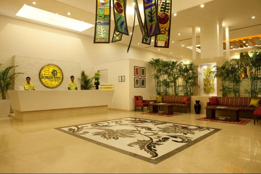 Bild på anläggning