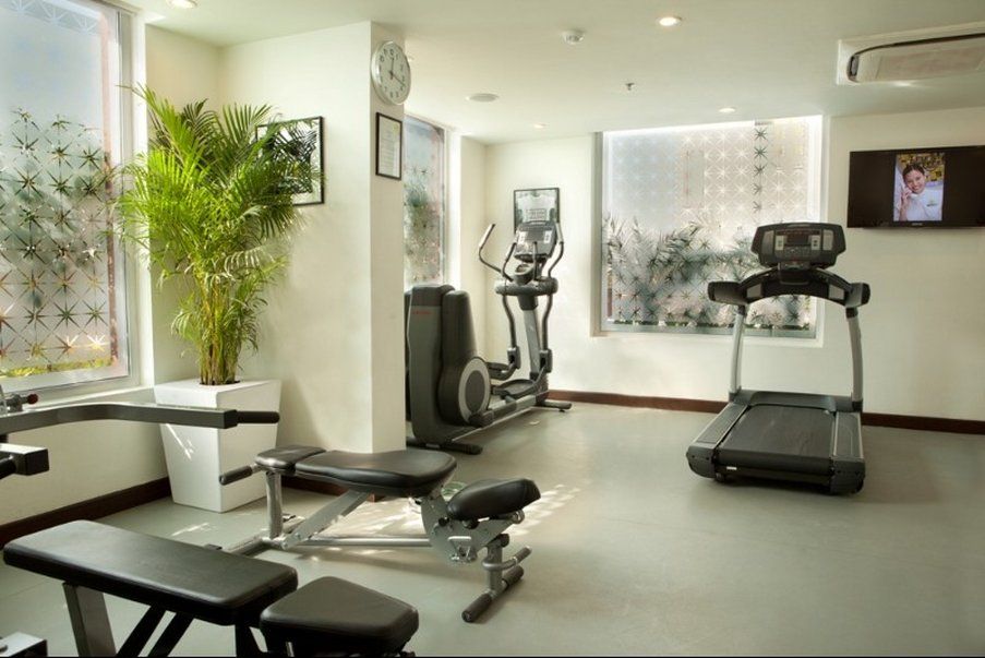 Bild på anläggning