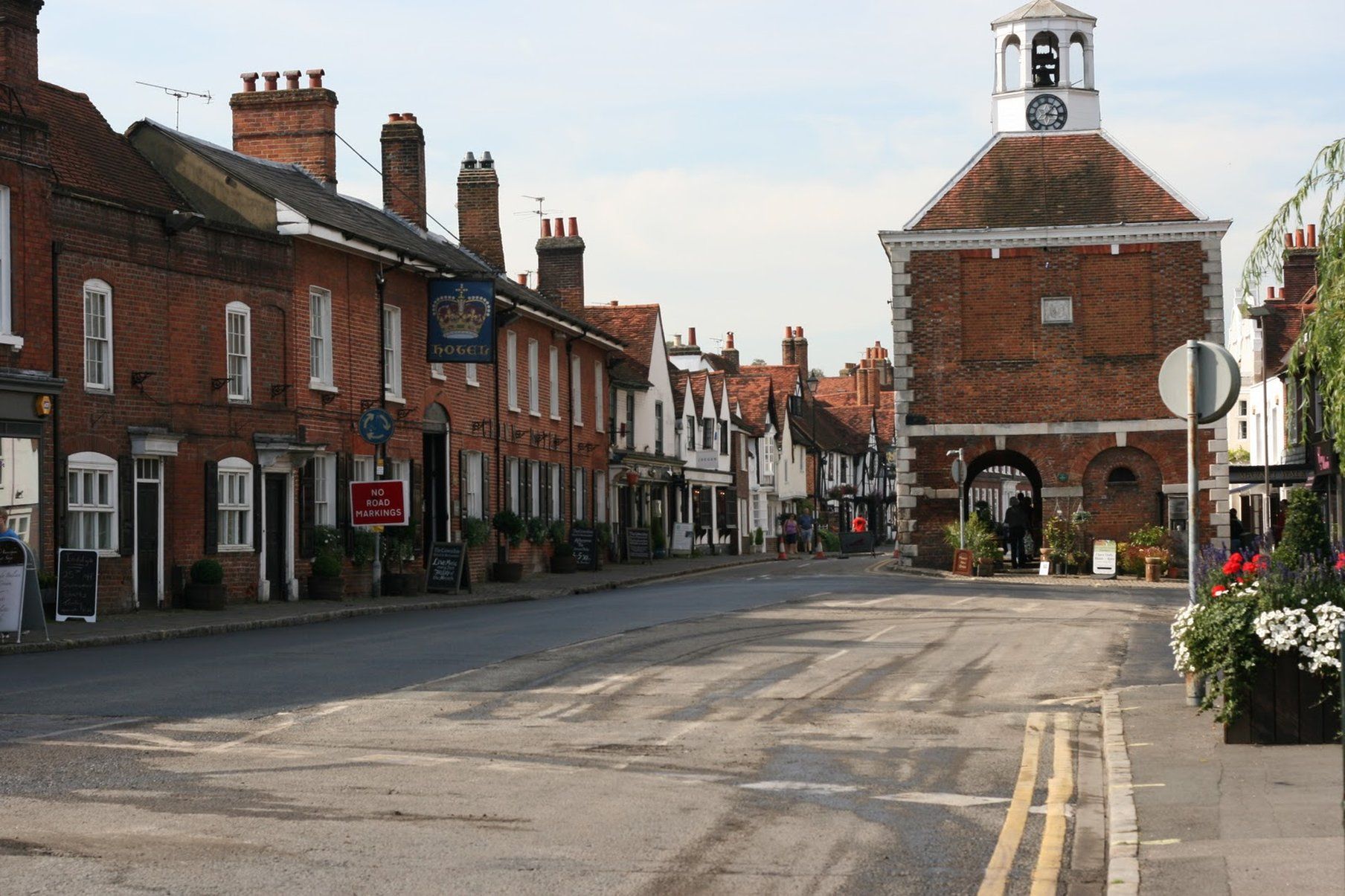 รูปสถานที่จัดงาน