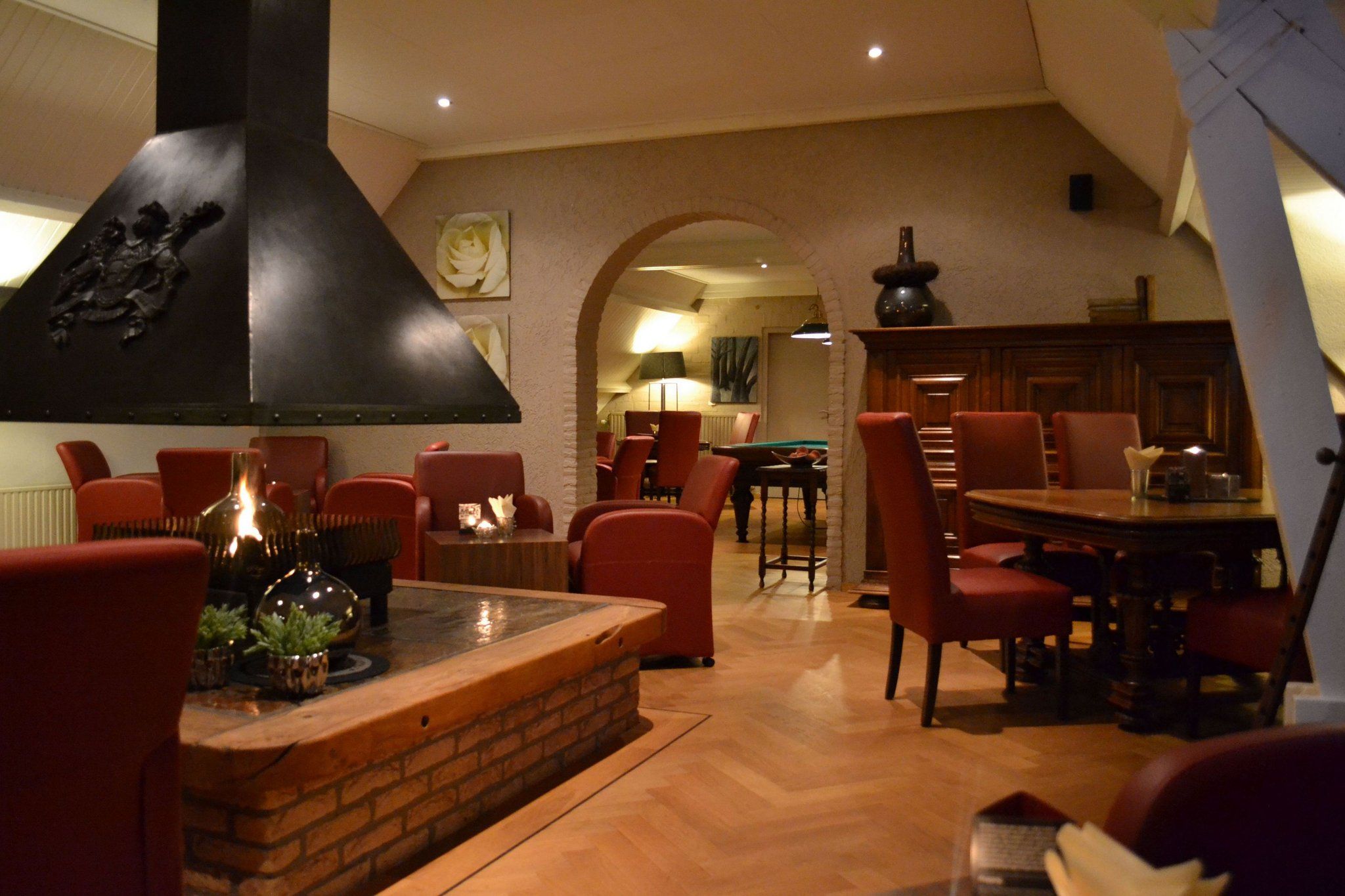 รูปสถานที่จัดงาน