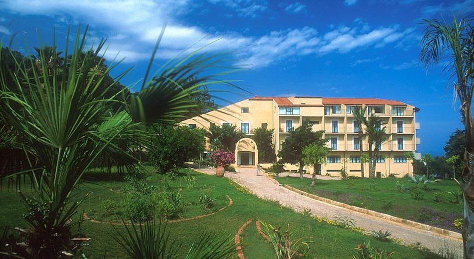 Bild på anläggning