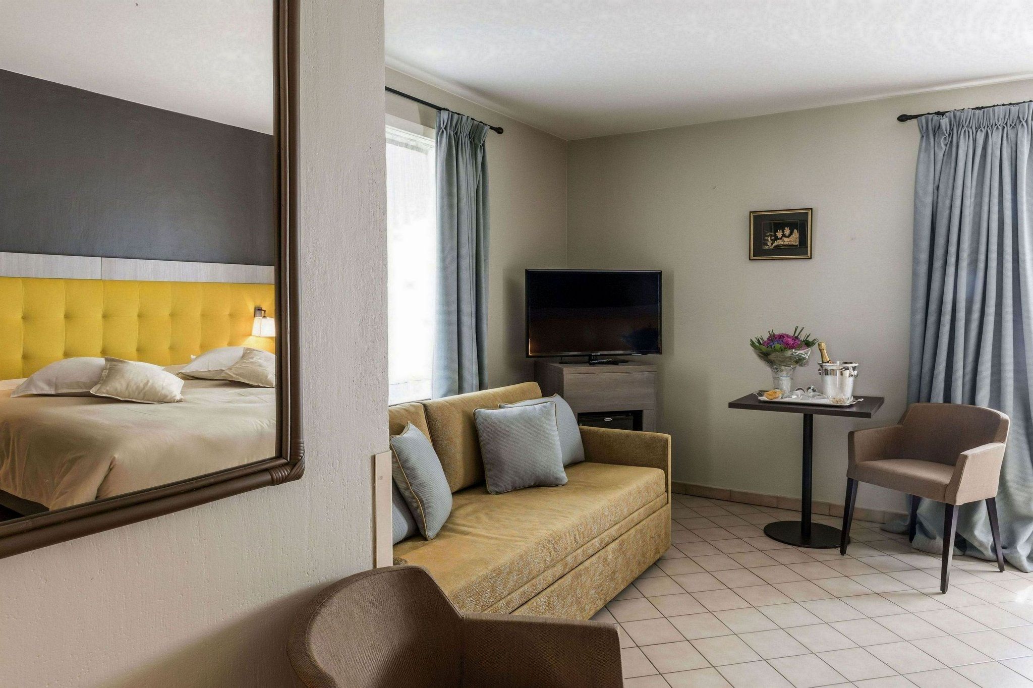 Изображение места проведения