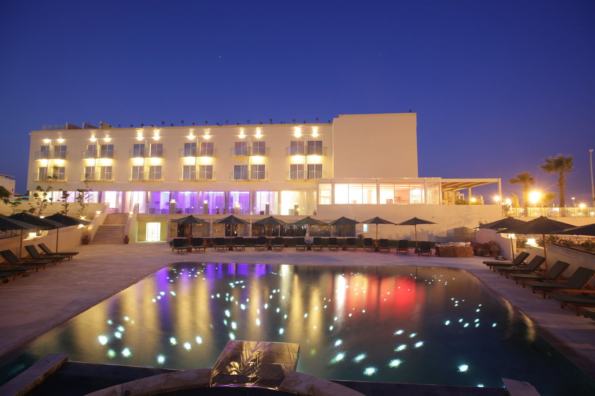 Изображение места проведения