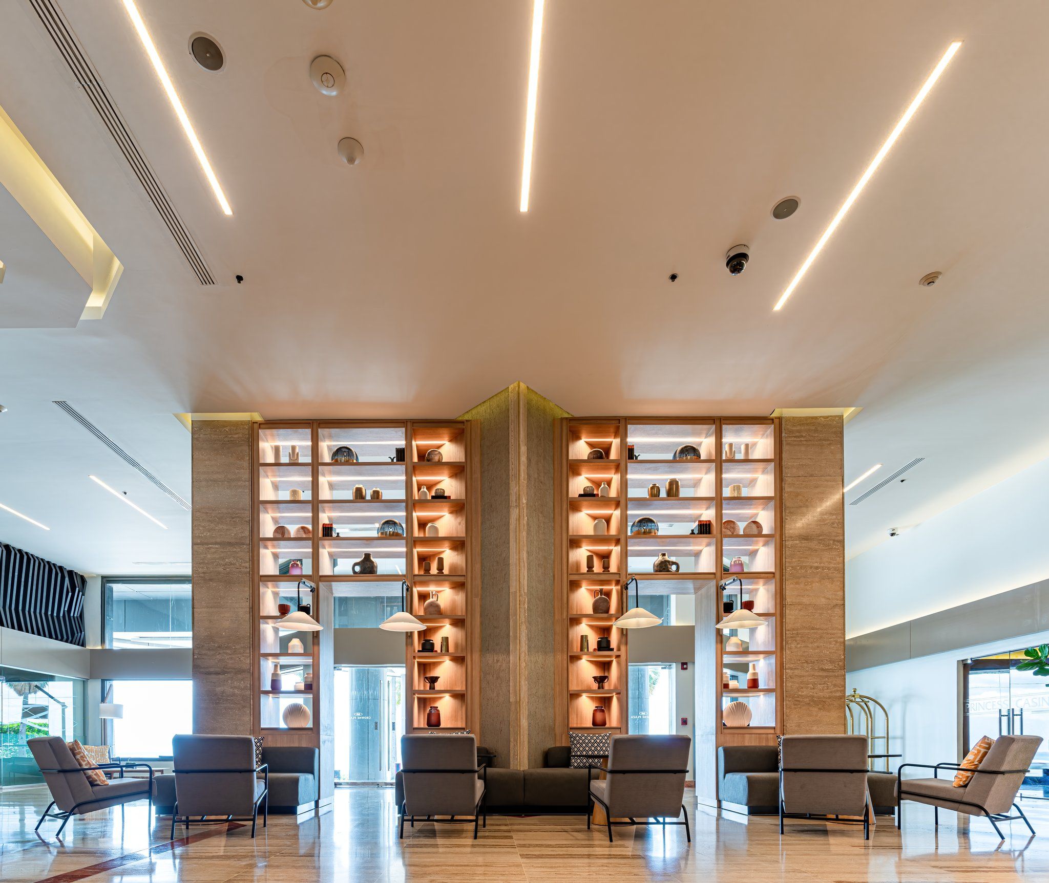 รูปสถานที่จัดงาน