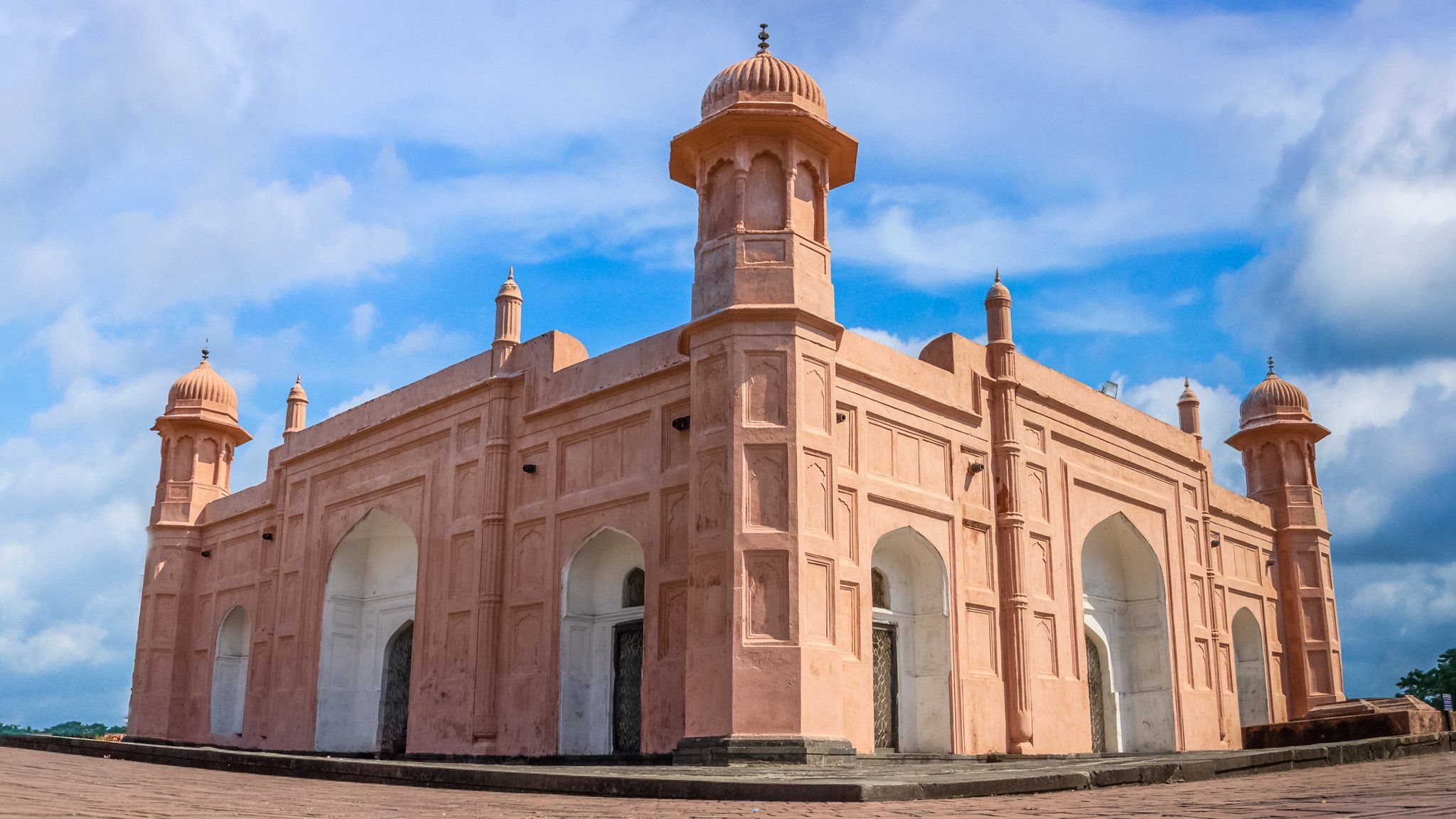 Bild på anläggning